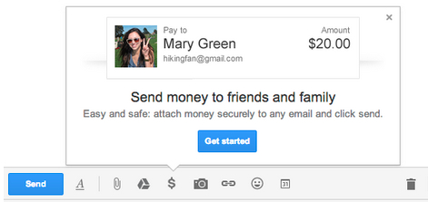 New Send And Receive Money Anywhere Using Gmail Google New Send And Receive Money Anywhere Using Gmail Google