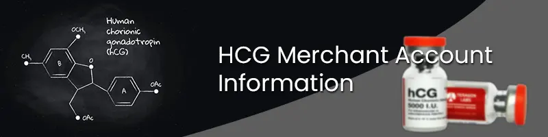 HCG merchant accounts