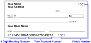 Check image with explanation - Easy Pay Direct