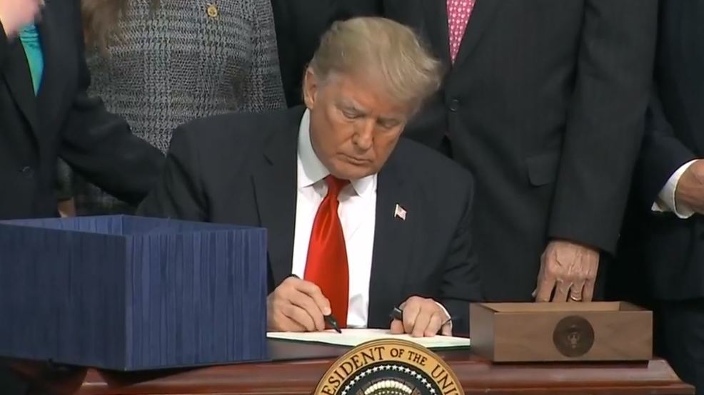 Trump signs farm bill allowing CBD Merchant Accounts. Easy Pay Direct has the lowest cost, secure CBD Merchant Accounts