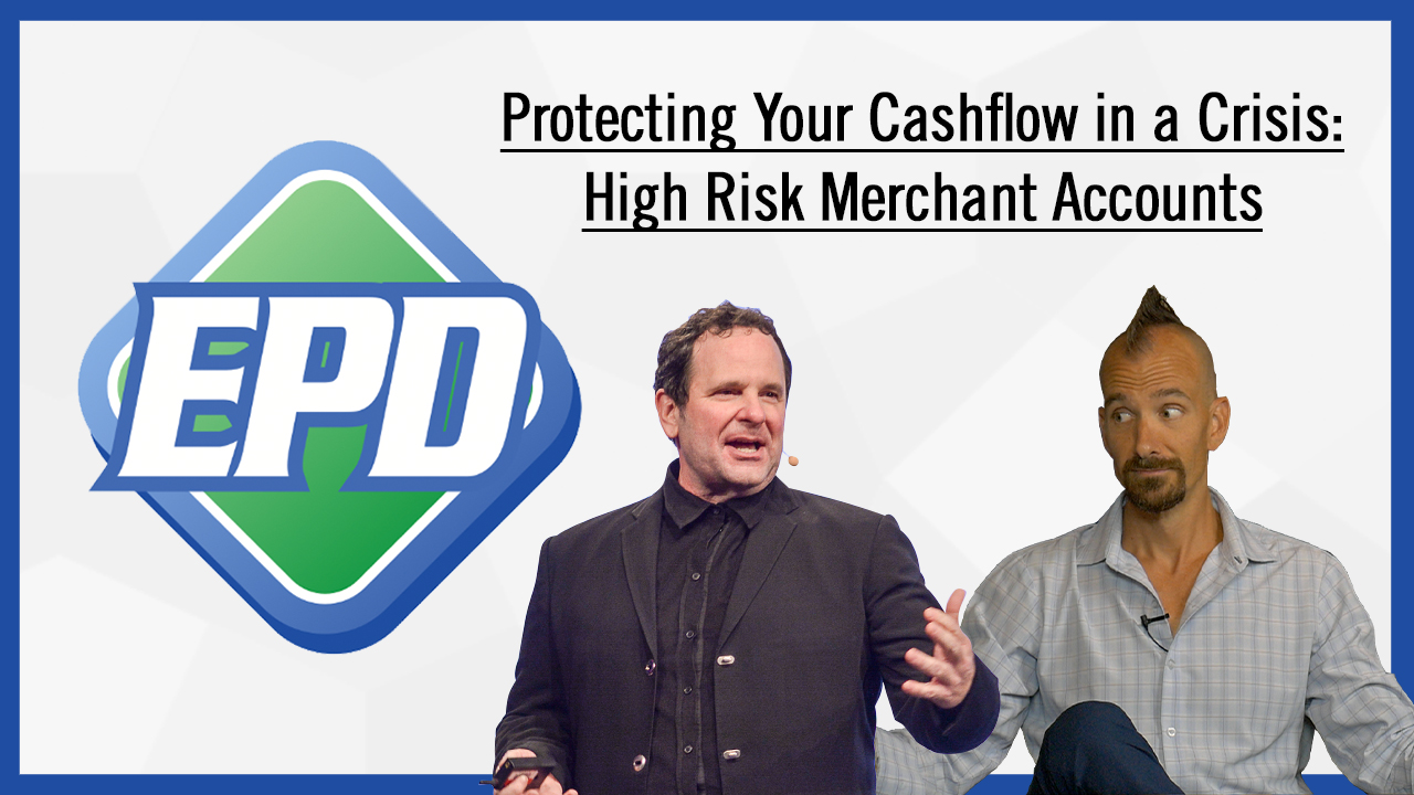Protecting Your Cash Flow During Economic Crisis: Merchant Account Protection & Avoiding Frozen Funds