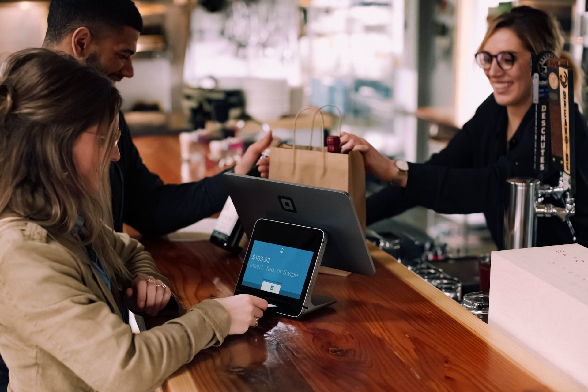 Stripe vs merchant account