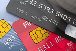 EMV enabled Creadit card