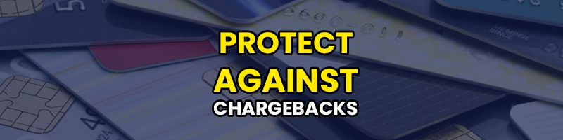 Fight chargebacks