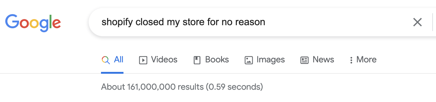 Screen Shot 2023-02-23 at 12.43.35 PM shopify shut down my account