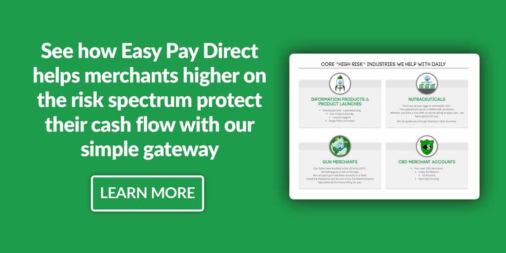 Easy Pay Direct Merchant Accounts