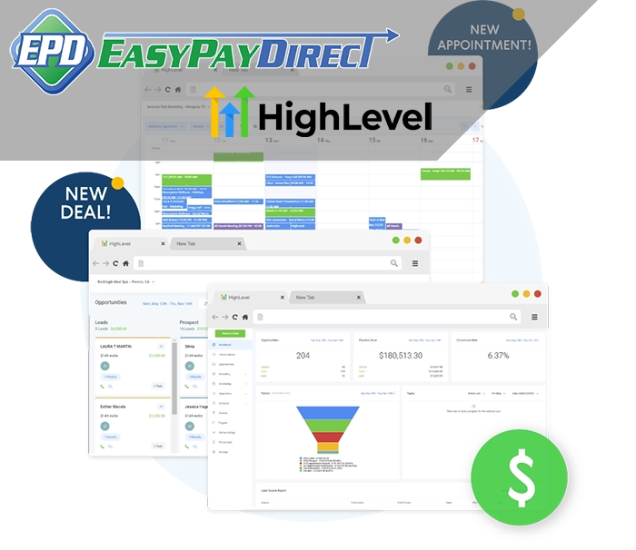 high-epd gohighlevel