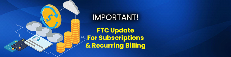 Recurring Billing Updates