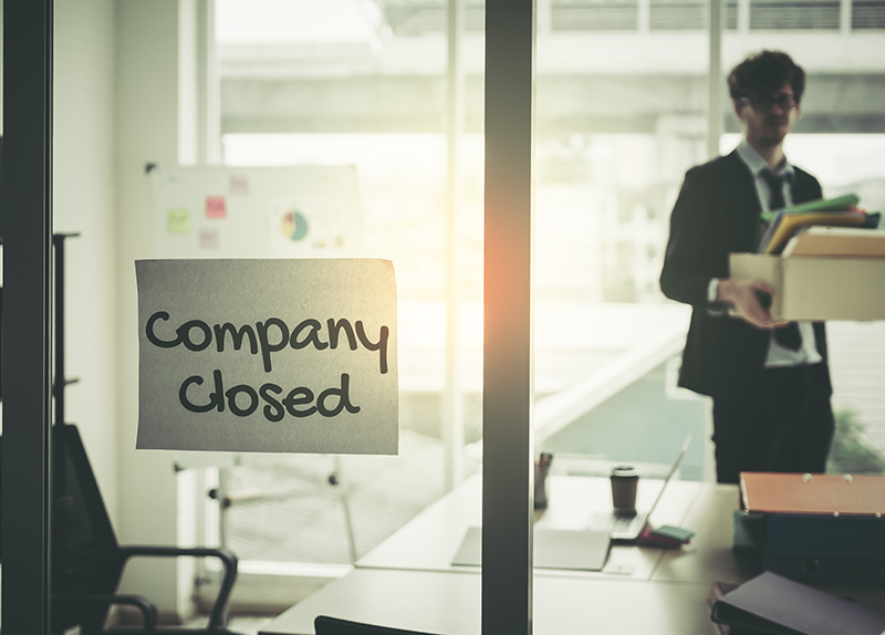 Company-Closed Company Closed