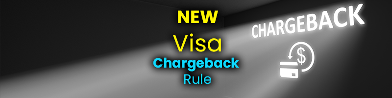 Visa Chargeback Rule