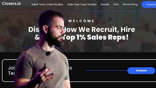 closersio-epd Cole Godron Closers.io