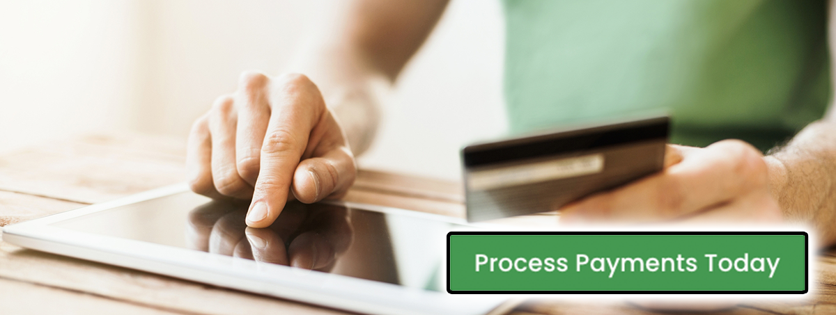 process payments