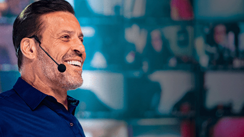 Tony Robbins