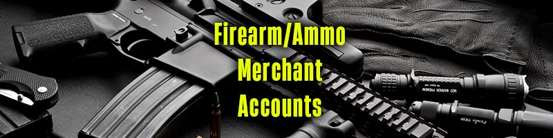 gun merchant account