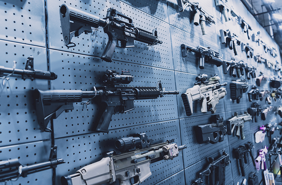 gun-store gun merchant account
