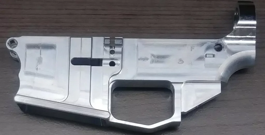 lower lower receiver