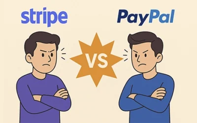 PayPal Vs. Stripe