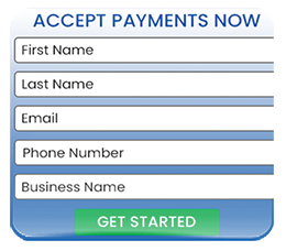 payment processing experience step 1