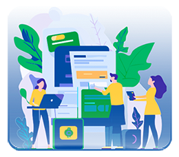 payment processing experience step 3