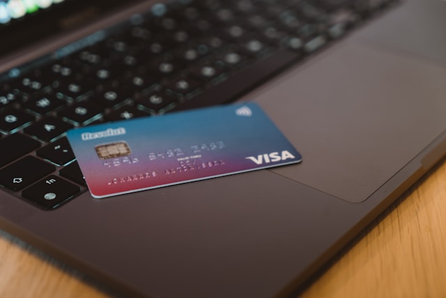 secure credit card processing