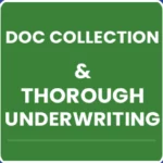 underwriting