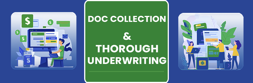 underwriting