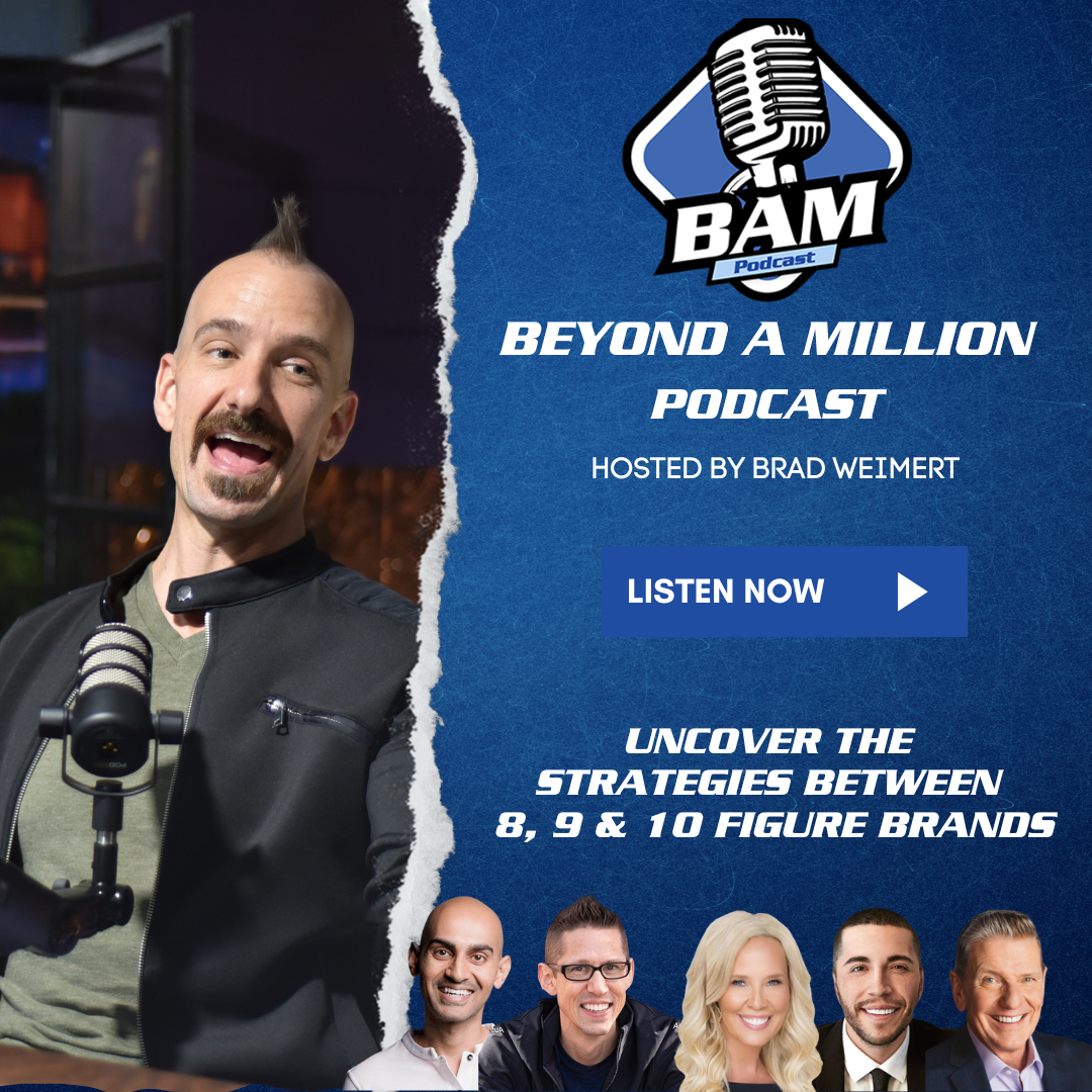 Beyond A Million Podcast