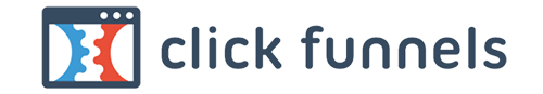 click funnels Logo