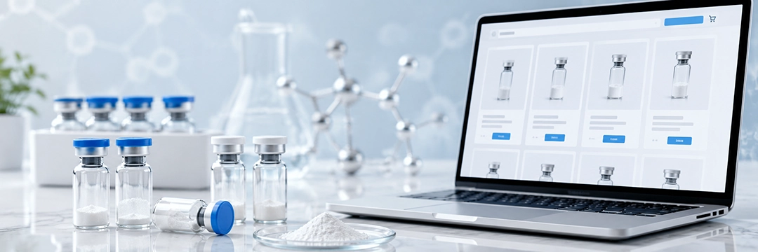 peptide merchant account
