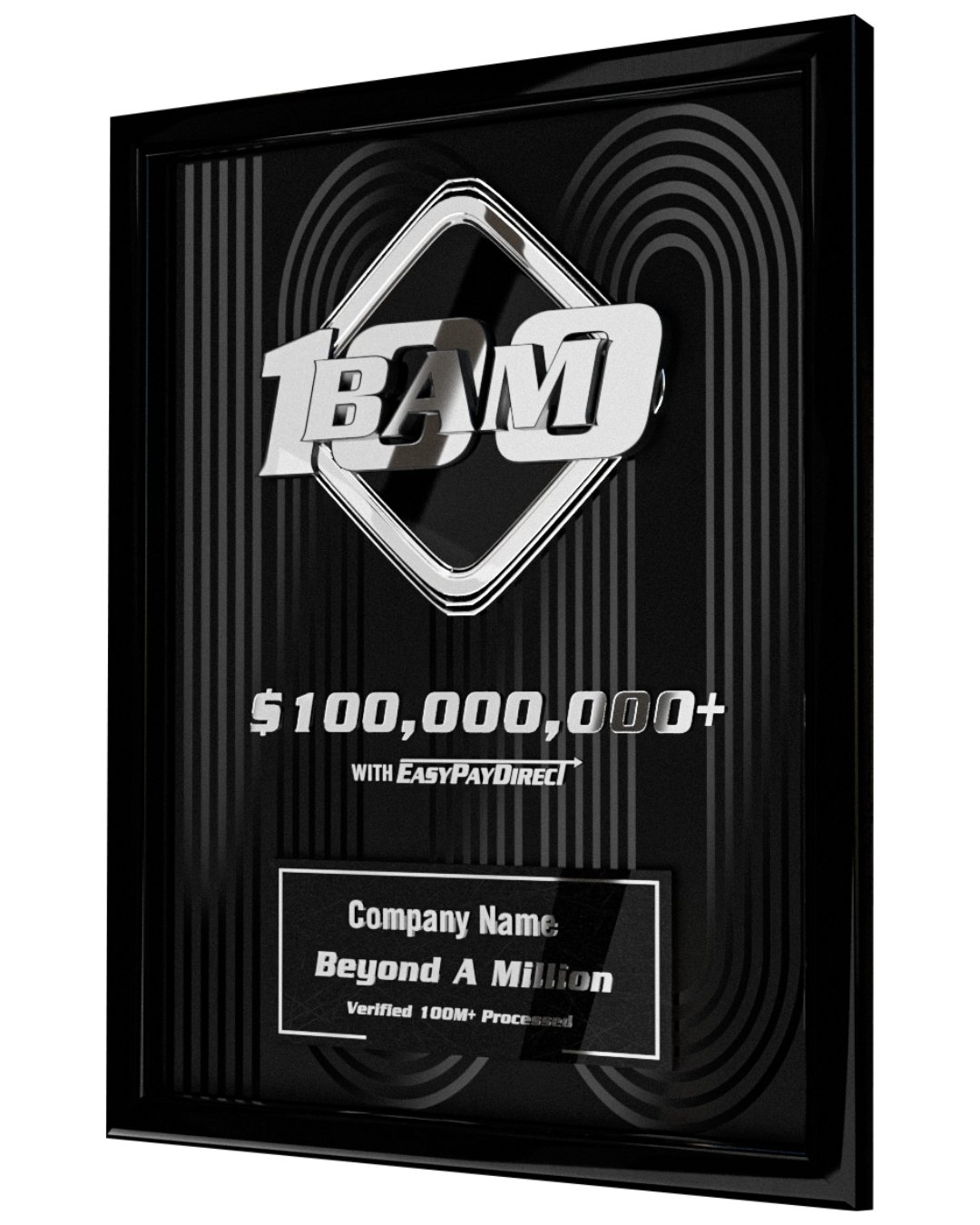 BAM100-award