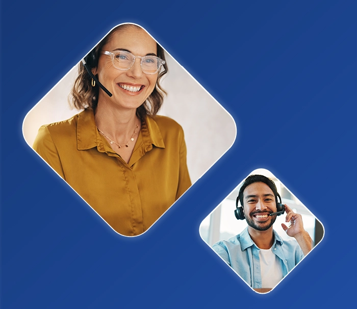 Easy Pay Direct support team ready to help with VAMP and chargeback questions