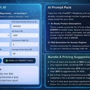 Profit Pilot AI