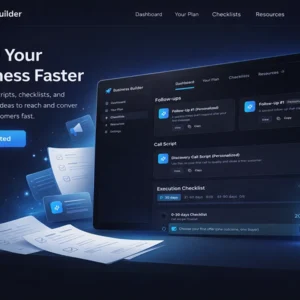 business builder