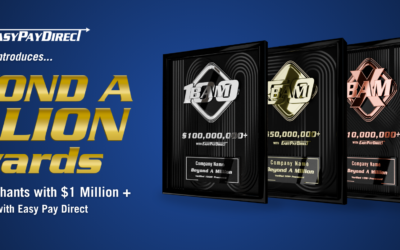 Beyond a Million Awards: Celebrating Merchant Processing over $1 Million in Verified Revenue