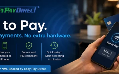 Tap to Pay softPOS solution