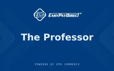 The Professor: EPD Commerce