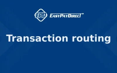 Transaction routing for merchants with multiple MIDs