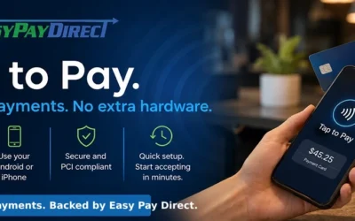 Tap to Pay softPOS solution